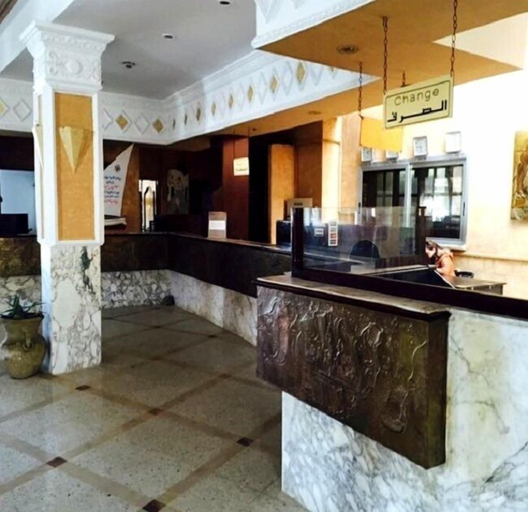 Public Area 3, Hôtel Solymar Beach, Soliman