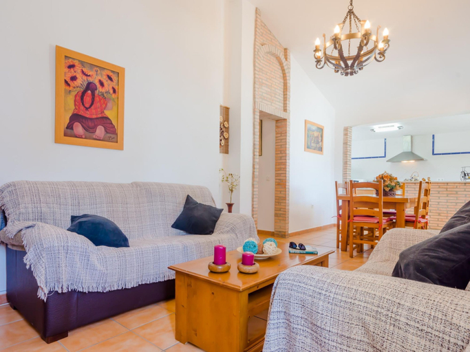 Room 2, Casa Mariana 1417 in Conil de la Frontera, Cádiz