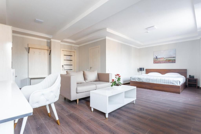 Bedroom 3, Rich Park Hotel, Tashkent City