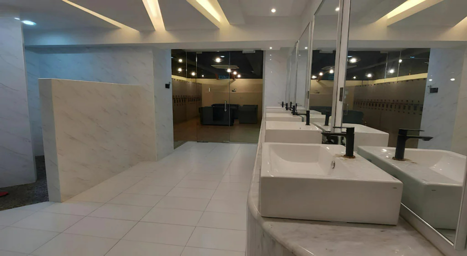 Bathroom 4, Kuala Terengganu Golf Resort by Ancasa Hotels & Resorts, Kuala Terengganu