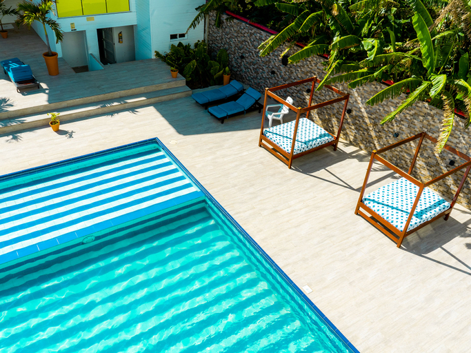 Sport & Beauty 5, Hotel Caribbean Coral, San Andrés