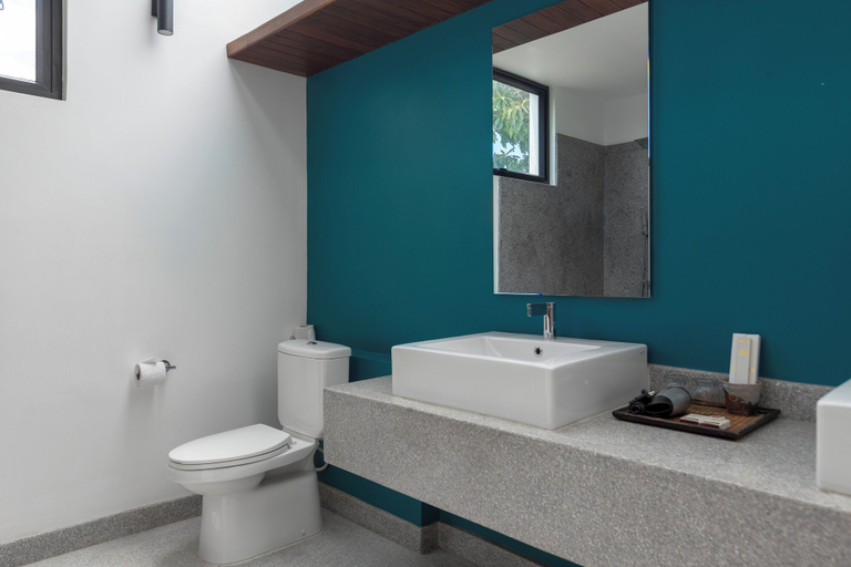 Bathroom 3, Tropical Garden House, Siem Reap