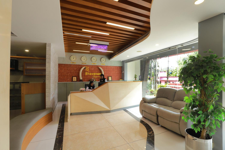 Public Area 3, Bhavanam Regency, Thrissur