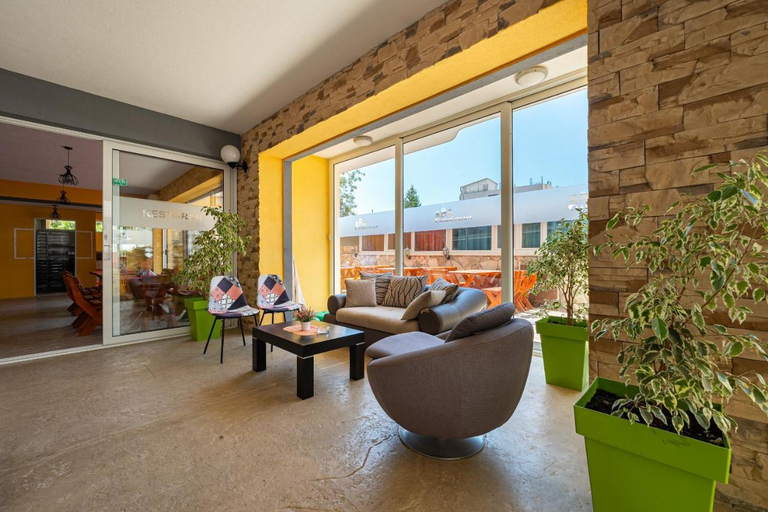 Public Area, Saray Hotel