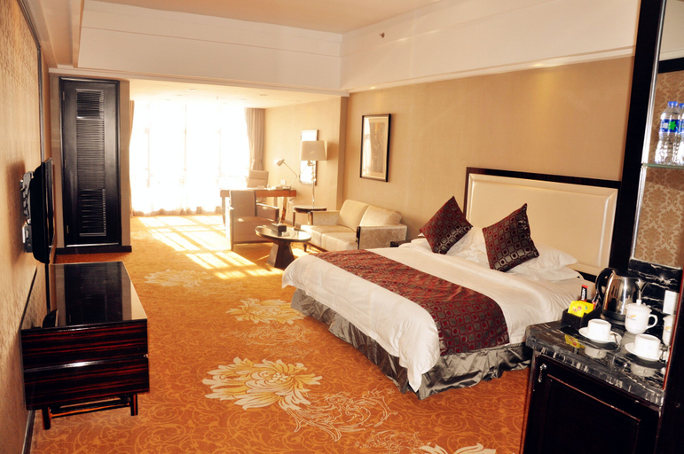 Bedroom 3, Country Garden Phoenix Hotel Shenyang, Shenyang