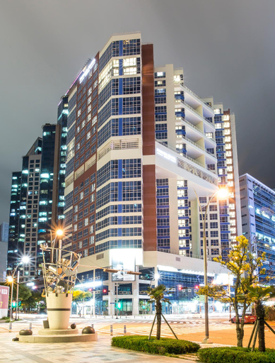 Others 5, Centum Primus Hotel, Haeundae