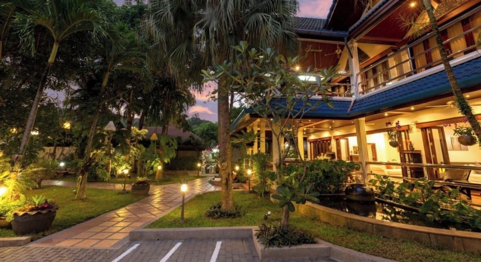 Exterior & Views 1, Talay Naiharn Hotel, Phuket Island