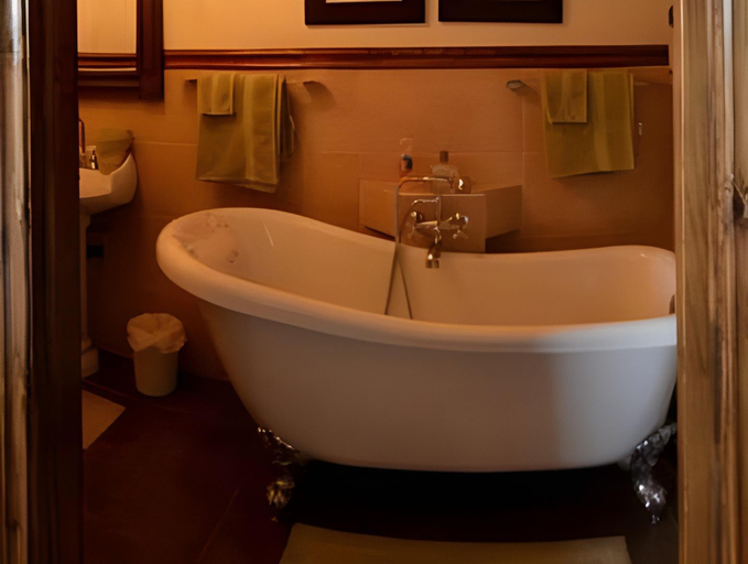 Bathroom 2, Domaine de la Baie, Les Suites, Le Centre-de-la-Mauricie