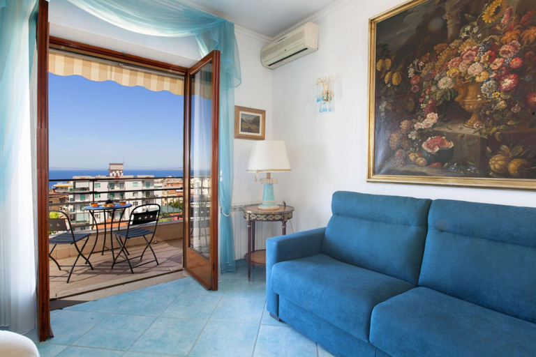 Room 5, Appartamento Cielomare, Napoli
