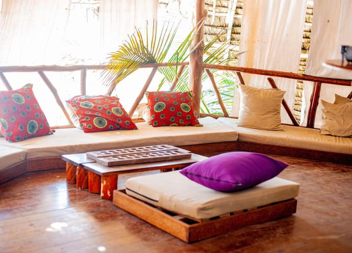 Bedroom, Swahili Palace Zanzibar, Kaskazini 'A'