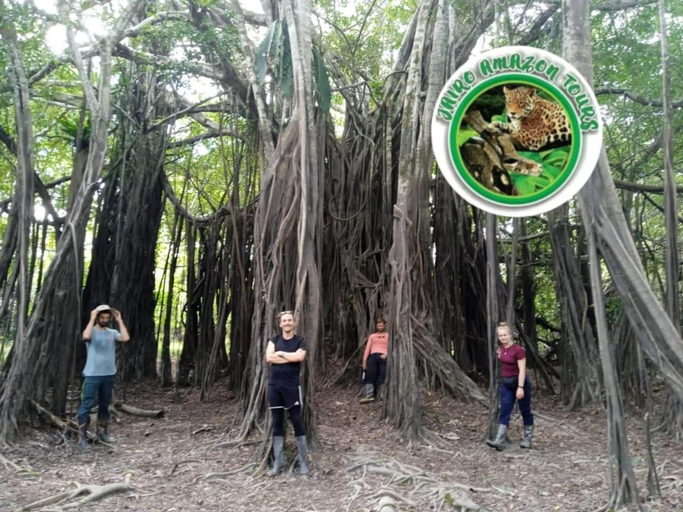 Others 4, Jairo Amazon Tours, Requena