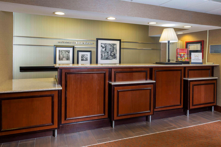 Public Area 3, Hampton Inn Youngstown/Boardman, Mahoning