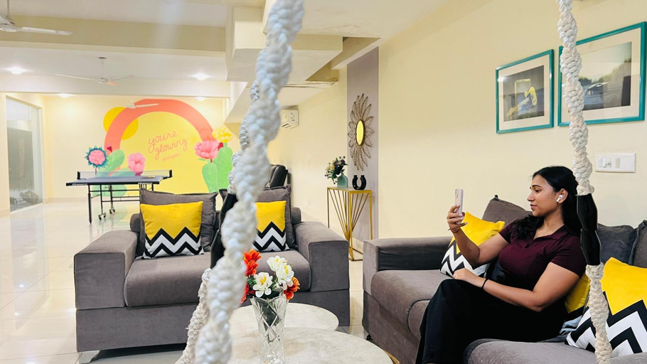 Facilities 5, OLIVE Service Apartments Golf Course Road Gurgaon, Gurgaon