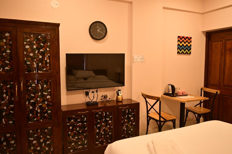Bedroom 3, THE BROOME KOLKATA, Kolkata