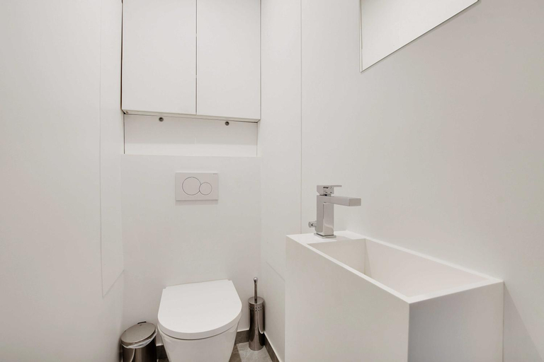 Bathroom 3, Passy / Eiffel Tower - Amazing 2BR with garden , Paris