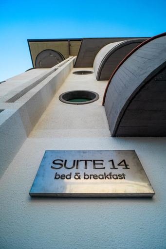 Exterior & Views 1, Suite 14, Cosenza