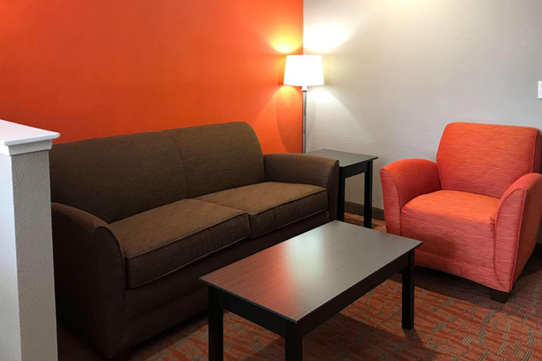 Bedroom 3, Quality Inn & Suites Yosemite, Fresno