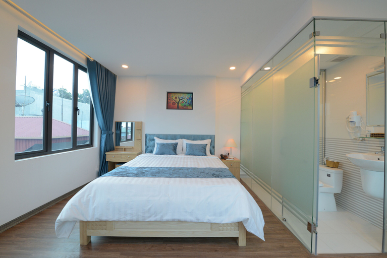 Bedroom 3, Hanoi Prime Center Hotel & Spa, Hoàn Kiếm