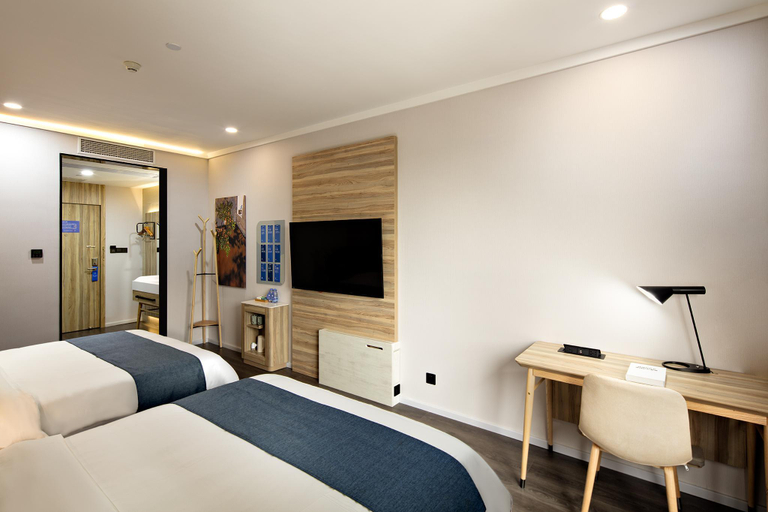 Bedroom 3, Hanting Premium Hotel Guilin Zhengyang Pedestrian Street, Guilin