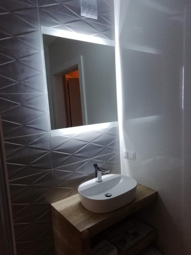 Bathroom, Apartamenty Szarotka, Cieszyn