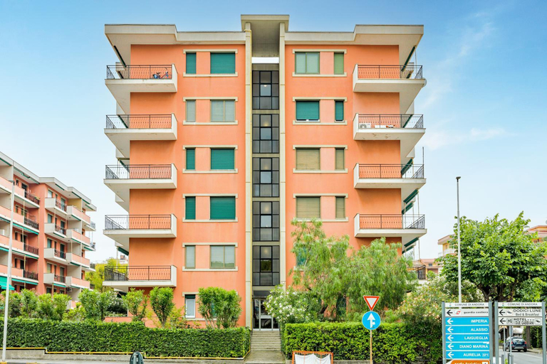 Exterior view