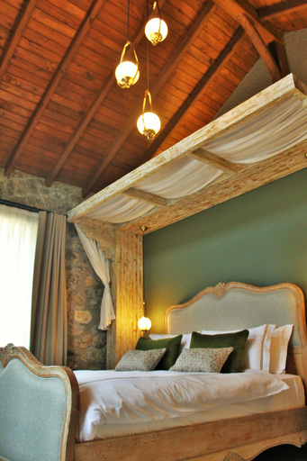 Bedroom 3, Kaya Villas Exclusive, Fethiye