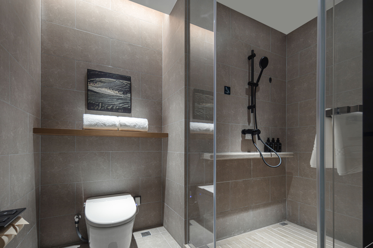 Bathroom 3, Atour Hotel Yichun Shanggao Center, Yichun