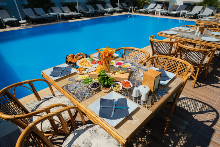 Restaurant 4, Çinar Buti̇k Otel Bodrum, Bodrum