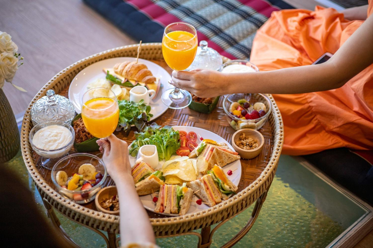 Food & Drinks 5, One Dhatu Premium Homestay Lotus Junior suite, Phra Nakhon Si Ayutthaya
