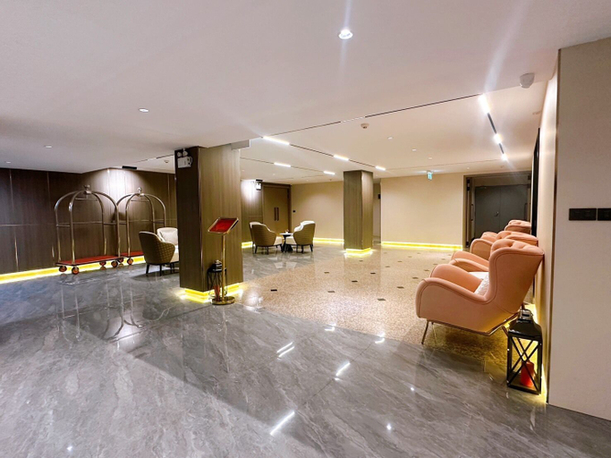 Public Area 5, Miloft Suvarnabhumi airport hotel, Lat Krabang