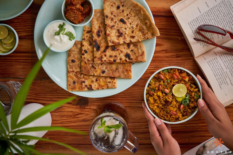 Food & Drinks 5, Hotel Laxman Jhula Regency, Garhwal