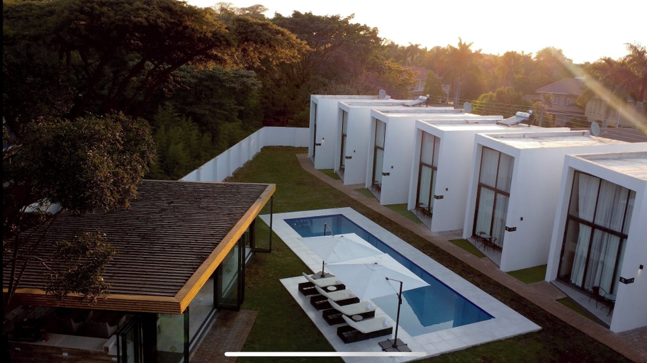 Exterior & Views 2, Residence Hotel, Harare