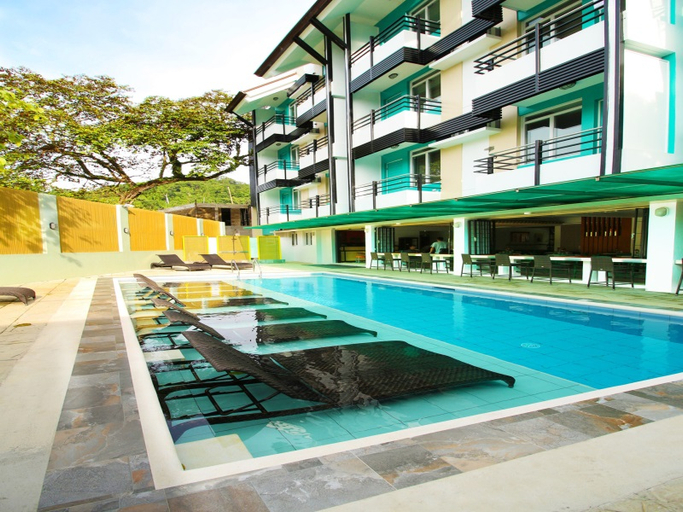 Sport & Beauty 5, Sea Cocoon Hotel, El Nido