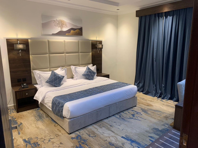 Bedroom 3, ســكــورد للــشــقـــق الـــــمــخـــدومه Scord Hotel Apartments, Jeddah