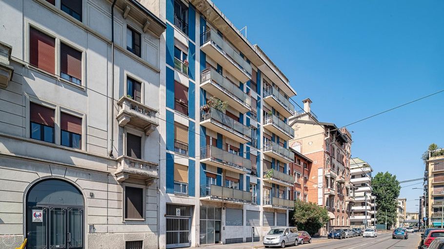 Others 4, Italianway - Bartolini 9 - Piccolo, Milano