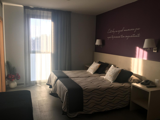 Bedroom 4, HM Alfaro, La Rioja
