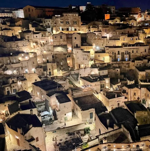 Others 5, Hotel San Giorgio Matera, Matera