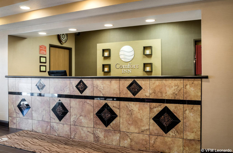 Public Area 3, Best Western Emporia Inn, Lyon