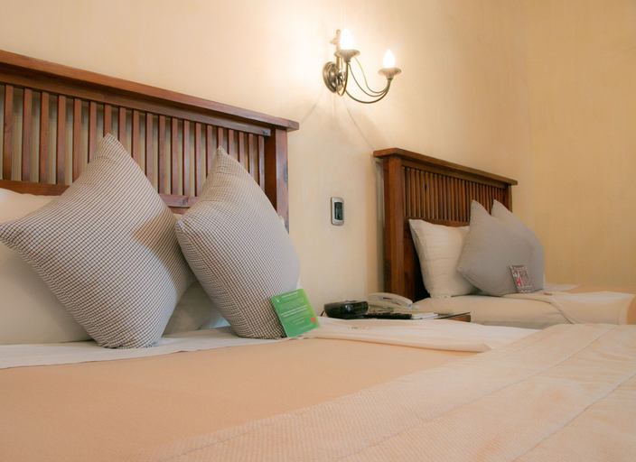 Bedroom 2, Hotel Casa Antigua, Del Centro