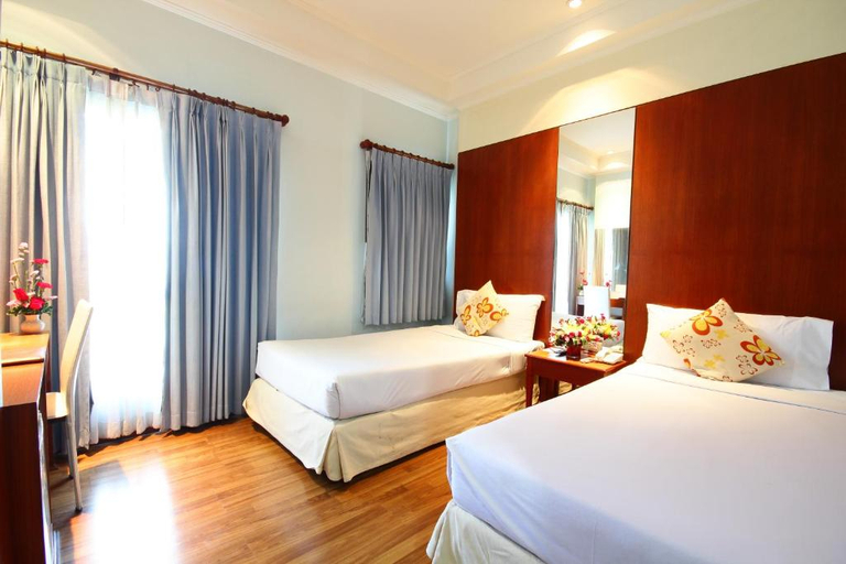 Bedroom 3, Calypzo Bangkok, Huai Kwang