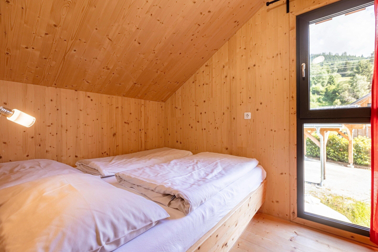 Bedroom 5, Cosy Chalet With Sauna, Murau