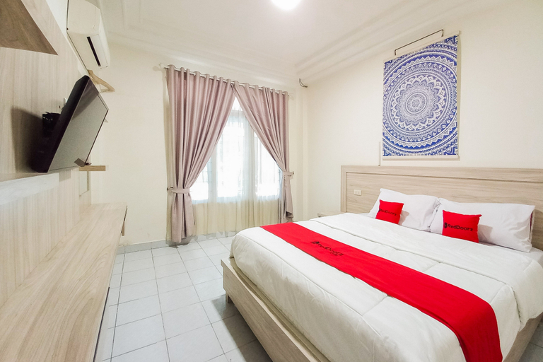 RedDoorz @ Homestay Sutomo Riau, Siak