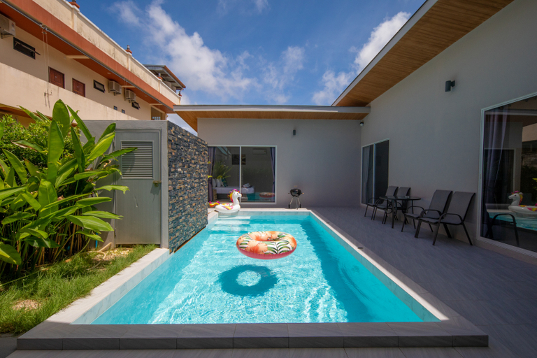 Sport & Beauty 2, Sasi Pool Villa Phuket, Phuket Island