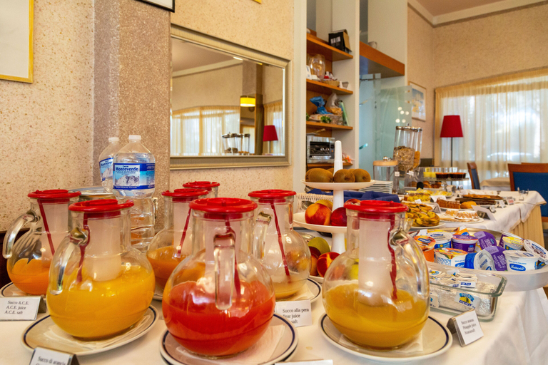 Food & Drinks 5, Hotel Parco dei Pini, Grosseto