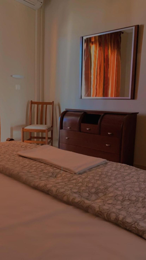 Bedroom 2, Porto Daliani, Central Macedonia