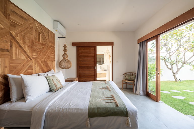 Bedroom 3, Villa Folie by Alfred in Bali, Badung