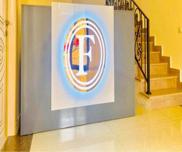 Public Area, Grand Fortune Hotel, Yerevan