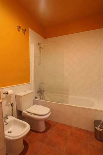 Bathroom 3, Posada de Villa Maria, Ávila