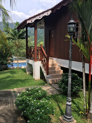 Exterior & Views 2, Xcape Resort at Taman Negara, Jerantut