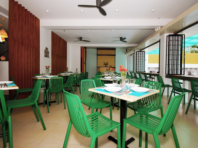 Food & Drinks, Sea Cocoon Hotel, El Nido
